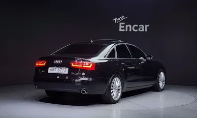 Audi A6 2012, 218860 км, за 4203.89 USD