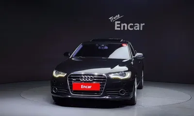 Audi A6 2012, 218860 км, за 4203.89 USD