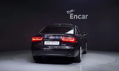 Audi A6 2012, 218860 км, за 4203.89 USD