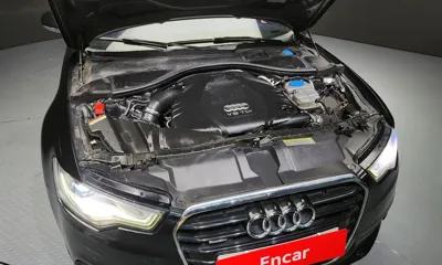 Audi A6 2012, 218860 км, за 4203.89 USD - фото 6