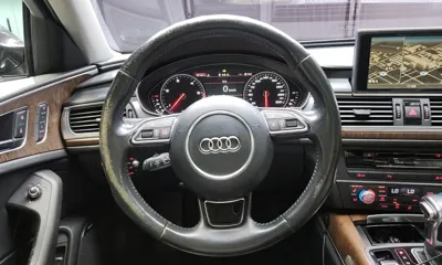 Audi A6 2012, 218860 км, за 4203.89 USD - фото 13