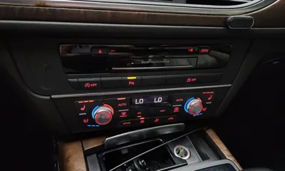 Audi A6 2012, 218860 км, за 4203.89 USD - фото 16