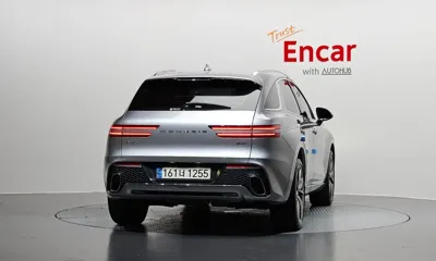 Genesis GV70 2021, 107520 км, за 18248.65 USD