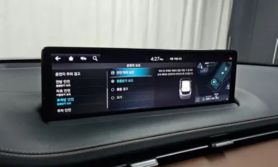 Genesis GV70 2021, 107520 км, за 18248.65 USD - фото 28