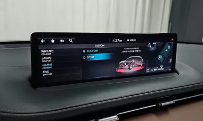 Genesis GV70 2021, 107520 км, за 18248.65 USD - фото 30