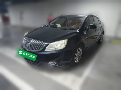 Buick GT · 2013 год