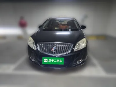 Buick GT 2013, 114000 км, за 2550 USD - фото 2