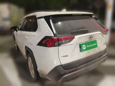 Toyota RAV4 2020, 64400 км, за 13953 USD - фото 4