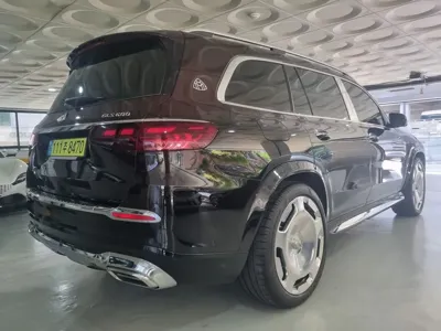 Mercedes-Benz GLS-Class 2024, 40000 км, за 158545.42 USD