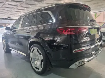 Mercedes-Benz GLS-Class 2024, 40000 км, за 158545.42 USD