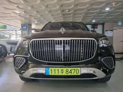 Mercedes-Benz GLS-Class 2024, 40000 км, за 158545.42 USD