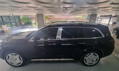 Mercedes-Benz GLS-Class 2024, 40000 км, за 158545.42 USD