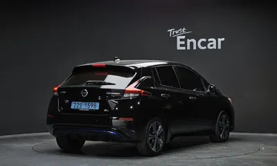Nissan Leaf 2019, 167550 км, за 5856.68 USD