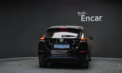 Nissan Leaf 2019, 167550 км, за 5856.68 USD