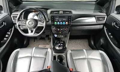Nissan Leaf 2019, 167550 км, за 5854.01 USD - фото 7
