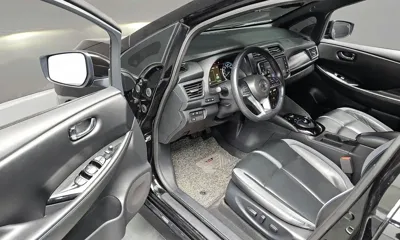 Nissan Leaf 2019, 167550 км, за 5854.01 USD - фото 12