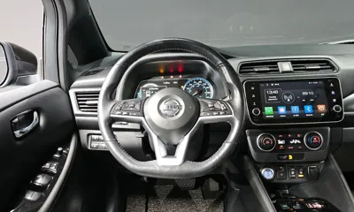 Nissan Leaf 2019, 167550 км, за 5854.01 USD - фото 13