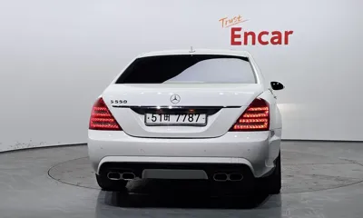 Mercedes-Benz S-Class 2008, 140321 км, за 5846.03 USD