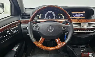 Mercedes-Benz S-Class 2008, 140321 км, за 5846.03 USD - фото 13