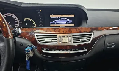 Mercedes-Benz S-Class 2008, 140321 км, за 5846.03 USD - фото 14
