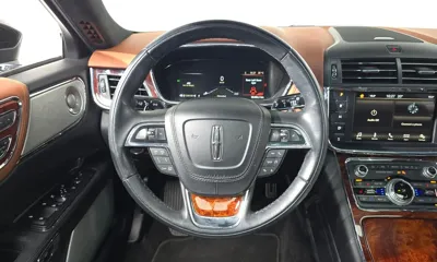 Lincoln Continental 2017, 82480 км, за 11815.68 USD - фото 12