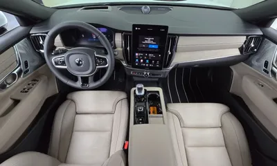 Volvo S90 2026, 16292 км, за 36431.67 USD - фото 7