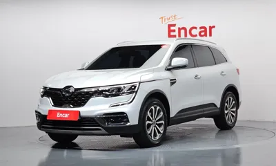 Renault-KoreaSamsung QM6 · 2022 год