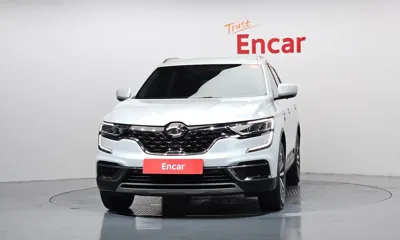 Renault-KoreaSamsung QM6 2022, 132102 км, за 9183.41 USD