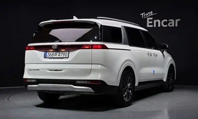 Kia Canival 2021, 72843 км, за 14955.78 USD