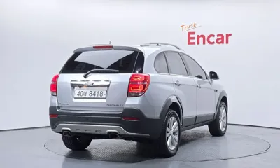 ChevroletGMDaewoo Captiva 2014, 119336 км, за 1872.2 USD