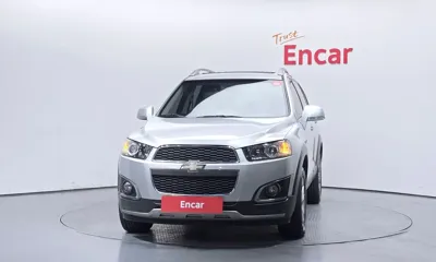 ChevroletGMDaewoo Captiva 2014, 119336 км, за 1872.2 USD