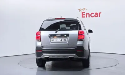 ChevroletGMDaewoo Captiva 2014, 119336 км, за 1872.2 USD