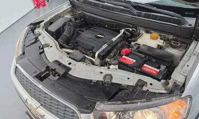 ChevroletGMDaewoo Captiva 2014, 119336 км, за 1872.2 USD - фото 6