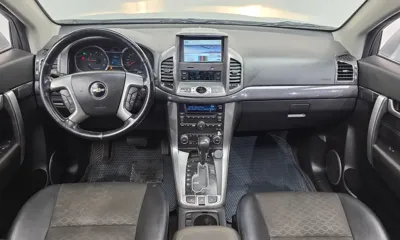 ChevroletGMDaewoo Captiva 2014, 119336 км, за 1872.2 USD - фото 7