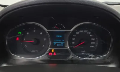 ChevroletGMDaewoo Captiva 2014, 119336 км, за 1872.2 USD - фото 8