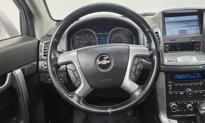 ChevroletGMDaewoo Captiva 2014, 119336 км, за 1872.2 USD - фото 13