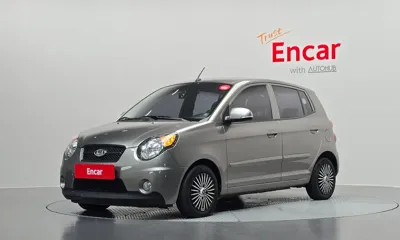 Kia Morning · 2011 год
