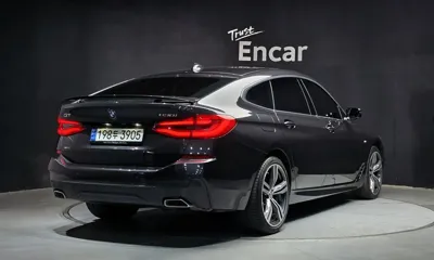 BMW Gran Turismo 2022, 44709 км, за 32384.08 USD