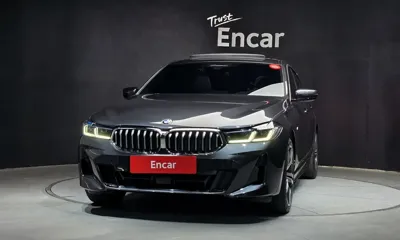 BMW Gran Turismo 2022, 44709 км, за 32384.08 USD