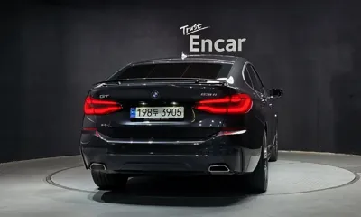 BMW Gran Turismo 2022, 44709 км, за 32384.08 USD