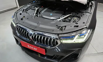 BMW Gran Turismo 2022, 44709 км, за 32384.08 USD - фото 6