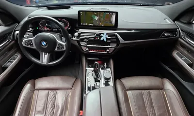 BMW Gran Turismo 2022, 44709 км, за 32384.08 USD - фото 7