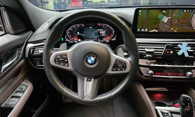 BMW Gran Turismo 2022, 44709 км, за 32384.08 USD - фото 13