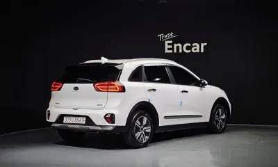 Kia Niro 2020, 124967 км, за 9584.88 USD