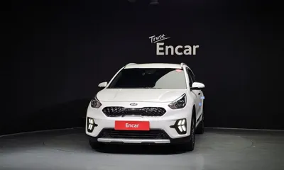 Kia Niro 2020, 124967 км, за 9584.88 USD