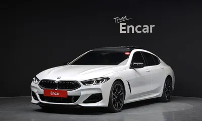 BMW 8-Series · 2025 год