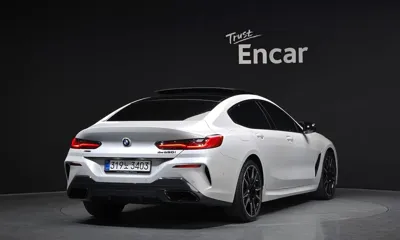 BMW 8-Series 2025, 8248 км, за 68907.21 USD