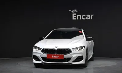 BMW 8-Series 2025, 8248 км, за 68907.21 USD