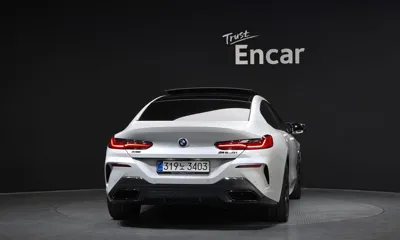 BMW 8-Series 2025, 8248 км, за 68907.21 USD