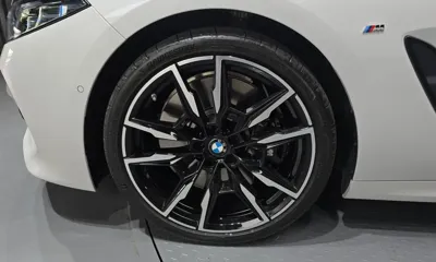 BMW 8-Series 2025, 8248 км, за 68907.21 USD